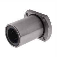 Flanged linear ball bearing LMH25UU for CNC four-side panel cutter machine